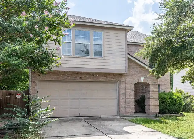 Property at 491 Emerald Fields Ln, Kyle, TX, 78640, 4 beds, 2.5 baths, [object Object]