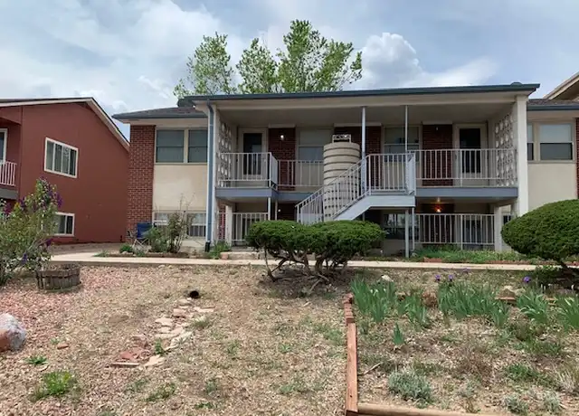Property at 4344 N Chestnut St #3, Colorado Springs, CO, 80907, 1 bed, 1 bath, [object Object]