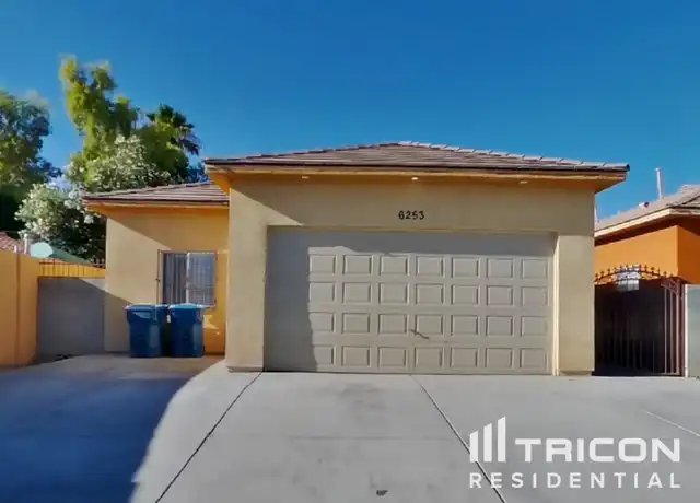 Property at 6253 W Katie Ave, Las Vegas, NV, 89103, 5 beds, 3.5 baths, [object Object]