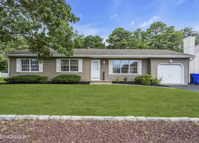 Property at 186 Cherry Quay Rd, Brick, NJ, 08723, 3 beds, 2 baths, [object Object]