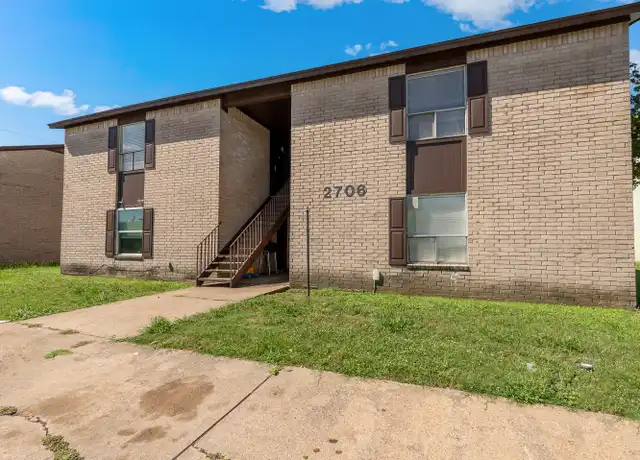 Property at 2706 Evergreen Cir Unit C, Bryan, TX, 77801, 2 beds, 1 bath, [object Object]