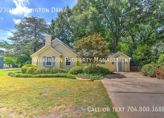 Property at 2300 Kensington Dr, Charlotte, NC, 28205, 2 beds, 1 bath, [object Object]