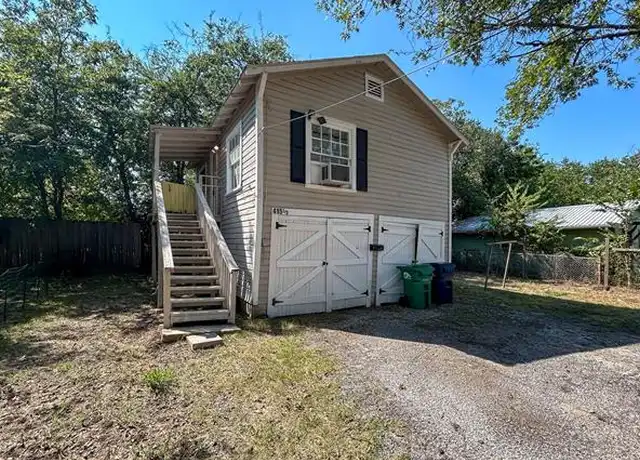Property at 415 Amarillo St Unit 1/2, Denton, TX, 76201, 1 bed, 1 bath, [object Object]