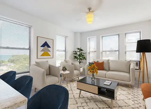 Property at The Del Prado - 5307 S Hyde Park Blvd, Chicago, IL, 60615, 0-3 beds, 1-3 bath, [object Object]