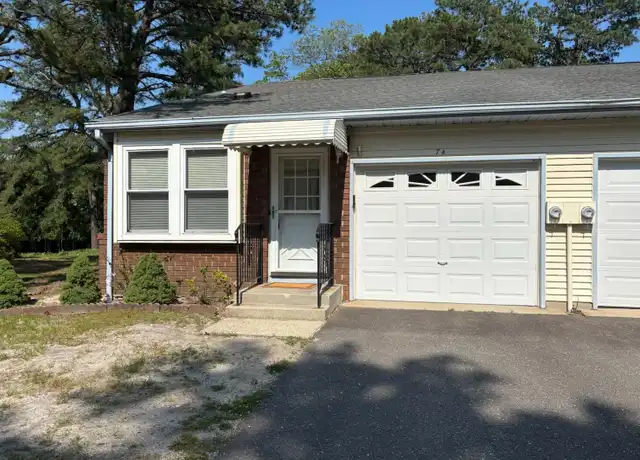 Property at 7A Canton Dr Unit A, Whiting, NJ, 08759, 2 beds, 1 bath, [object Object]