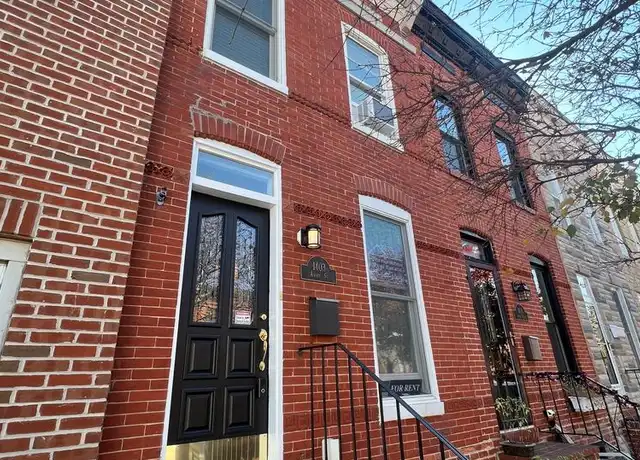 Property at 1403 Andre St, Baltimore, MD, 21230, 2 beds, 2.5 baths, [object Object]