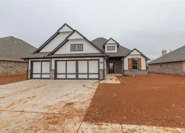 Property at 5716 Prickly Wild Way, Edmond, OK, 73034, 4 beds, 3 baths, [object Object]