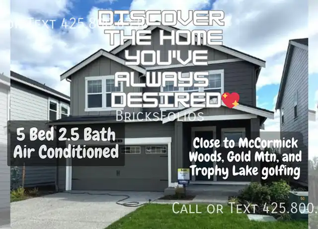 Property at 1384 SW Pendleton Way, Port Orchard, WA, 98367, 5 beds, 2.5 baths, [object Object]