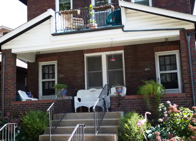 Property at 5446 Rhodes Ave Unit 2, St. Louis, MO, 63109, 2 beds, 1 bath, [object Object]