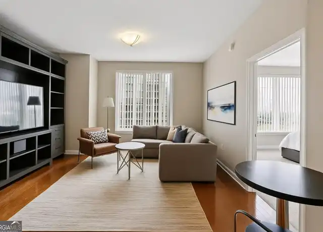 Property at 285 Centennial Olympic Park Dr NW #1209, Atlanta, GA, 30313, 1 bed, 1 bath, [object Object]