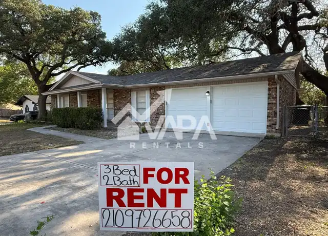 Property at 9711 Flagstaff Dr, San Antonio, TX, 78217, 3 beds, 2 baths, [object Object]