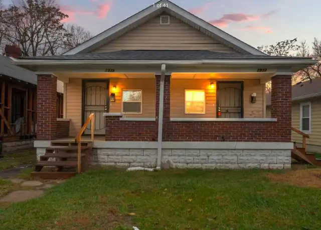 Property at 2937 Shriver Ave, Indianapolis, IN, 46208, 1 bed, 1 bath, [object Object]