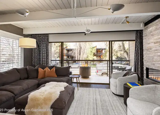 Property at 825 E Hopkins Ave Unit 2N, Aspen, CO, 81611, 3 beds, 2 baths, [object Object]