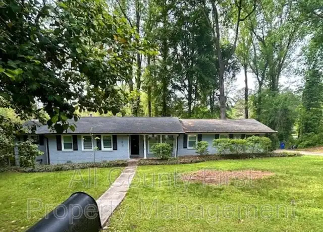 Property at 1425 Renee Dr, Decatur, GA, 30035, 4 beds, 2 baths, [object Object]