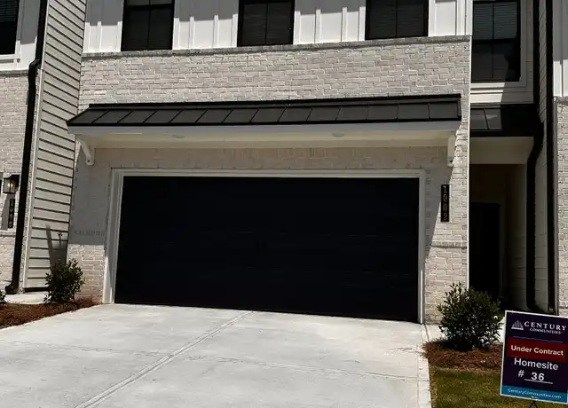 Property at 1002 The Ln NE Unit 1002, Lawrenceville, GA, 30043, 3 beds, 3 baths, [object Object]