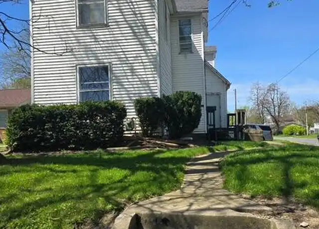 Property at 939 N West St Unit 1, Lima, OH, 45801, 2 beds, 1 bath, [object Object]