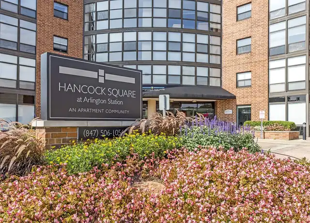 Property at Hancock Square at Arlington Station - 180 N Arlington Heights Rd, Arlington Heights, IL, 60004, 0-2 beds, 1-2 bath, [object Object]