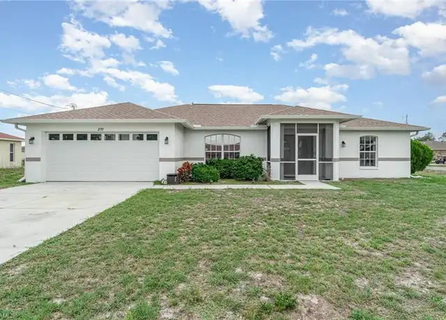 Property at 879 Rue Labeau Cir, Fort Myers, FL, 33913, 3 beds, 2 baths, [object Object]