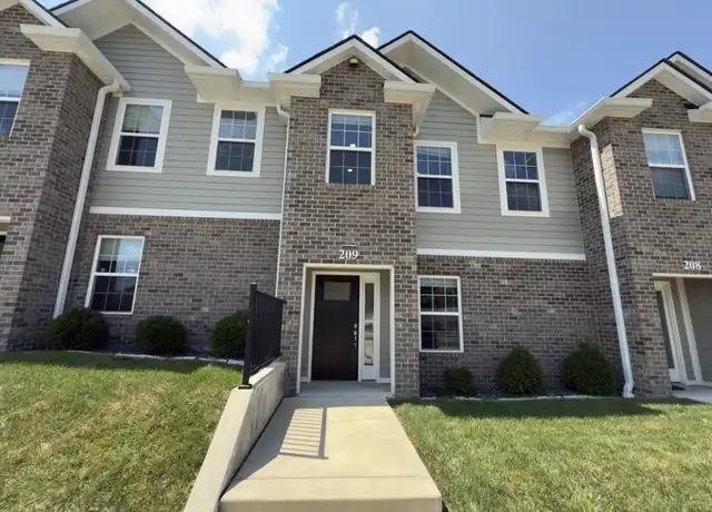 Property at 209 Terrace Dr, North Vernon, IN, 47265, 2 beds, 1.5 baths, [object Object]