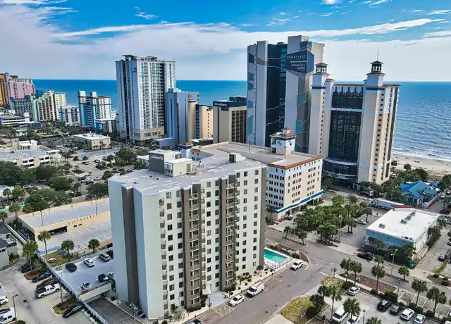 Property at 400 20th Ave N #1103, Myrtle Beach, SC, 29577, 1 bed, 1 bath, [object Object]
