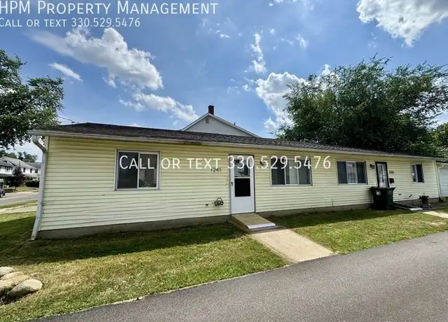 Property at 1241 Broad Ave NW, Canton, OH, 44708, 2 beds, 1 bath, [object Object]