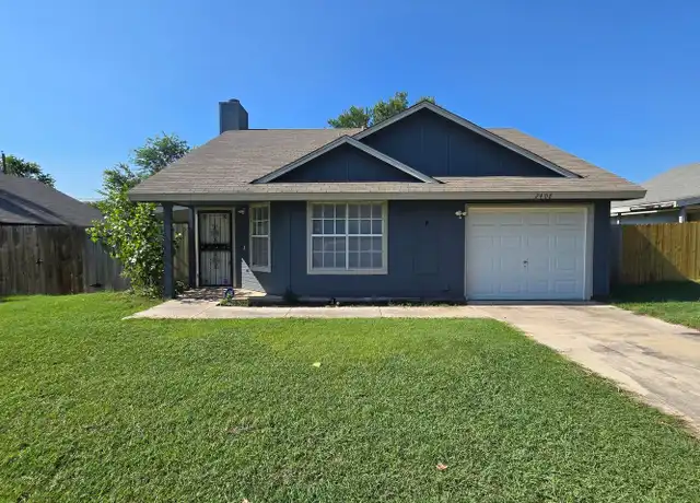 Property at 2408 Windmill Dr, Killeen, TX, 76549, 3 beds, 1 bath, [object Object]