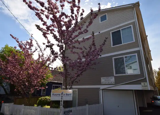 Property at 4245 8th Ave NE Unit 1B1, Seattle, WA, 98105, 0 beds, 1 bath, [object Object]