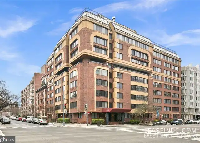 Property at 1245 13th St NW #605, Washington, DC, 20005, 2 beds, 1 bath, [object Object]