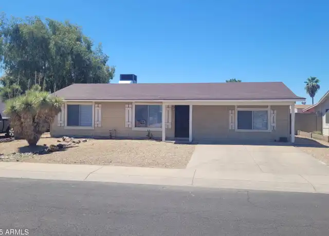 Property at 2907 E Libby St, Phoenix, AZ, 85032, 3 beds, 1 bath, [object Object]