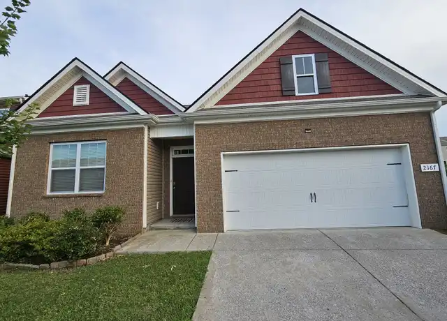 Property at 2167 Carefree Ln, Antioch, TN, 37013, 4 beds, 2.5 baths, [object Object]