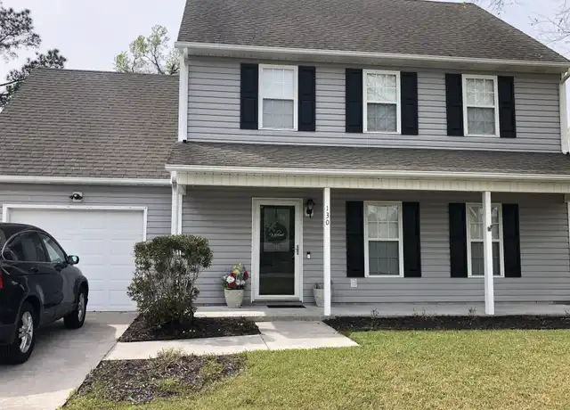 Property at 130 Plow Point Ln, Jacksonville, NC, 28546, 1 bed, 1.5 baths, [object Object]