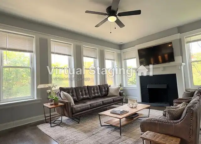 Property at 6257 N Lakewood Ave Unit 6259-3, Chicago, IL, 60660, 3 beds, 1 bath, [object Object]