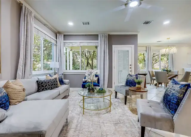 Property at 5605 Creek Mdws Unit A, Austin, TX, 78731, 3 beds, 2.5 baths, [object Object]