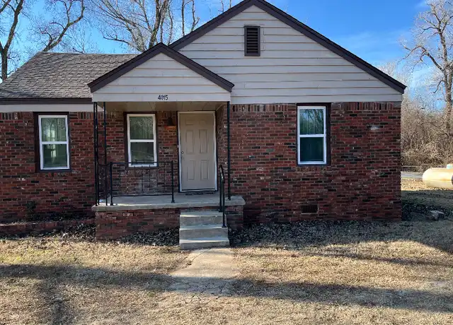 Property at 4015 NE 19th Cir, Oklahoma City, OK, 73121, 2 beds, 1 bath, [object Object]