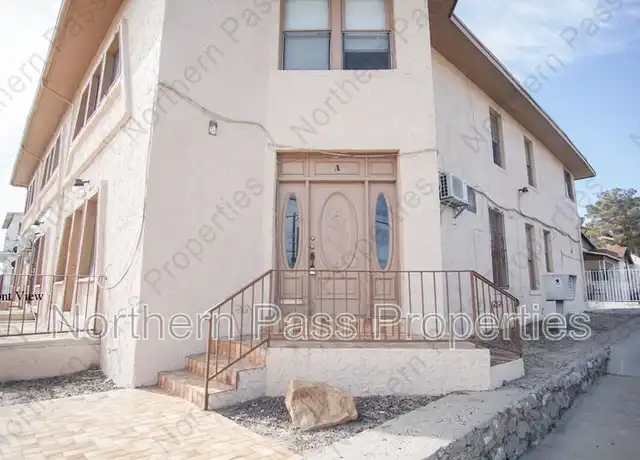 Property at 1111 N Cotton St Unit A, El Paso, TX, 79902, 2 beds, 1 bath, [object Object]