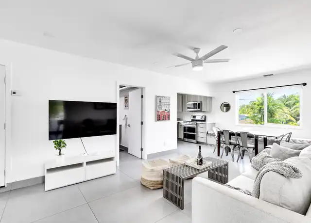 Property at 1734 SW 23rd St Unit 4, Miami, FL, 33145, 2 beds, 1 bath, [object Object]