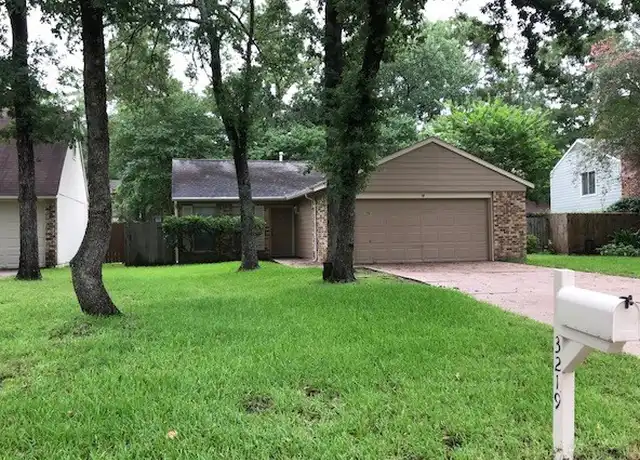 Property at 3219 Villagedale Dr, Kingwood, TX, 77339, 3 beds, 2 baths, [object Object]