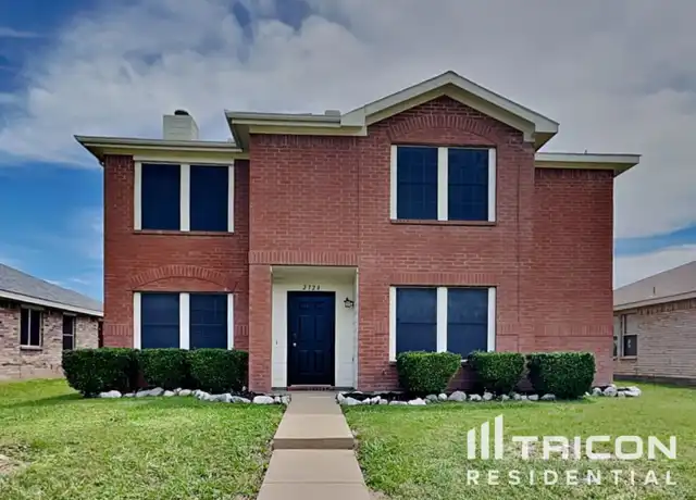 Property at 2728 Monticello Ln, Lancaster, TX, 75134, 3 beds, 3 baths, [object Object]