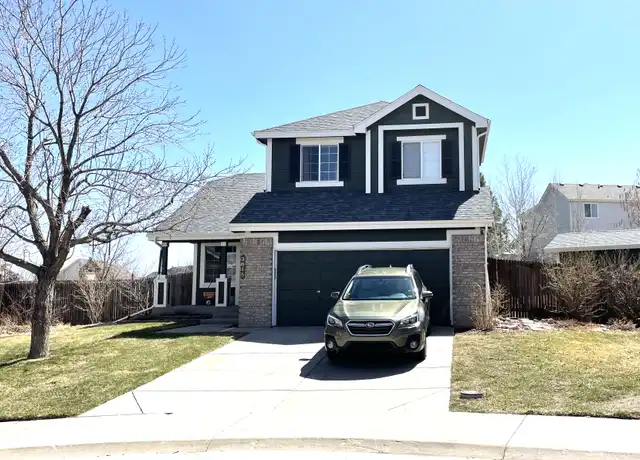 Property at 3815 S Rome Way, Aurora, CO, 80018, 4 beds, 3.5 baths, [object Object]