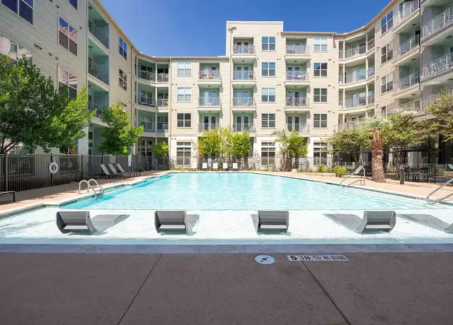 Property at Tree - 3715 S 1st St, Austin, TX, 78704, 1 bed, 1 bath, [object Object]