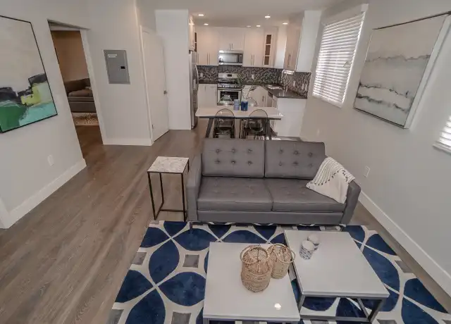 Property at 2631 S La Salle Ave Unit 2633, Los Angeles, CA, 90018, 4 beds, 3.5 baths, [object Object]