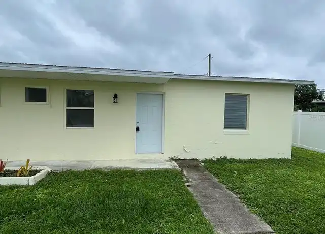 Property at 2270 Aaron St Unit B, Port Charlotte, FL, 33952, 2 beds, 1 bath, [object Object]