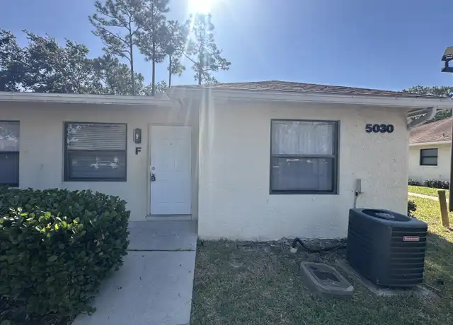 Property at 5030 Sanctuary Way Unit F, West Palm Beach, FL, 33417, 2 beds, 2 baths, [object Object]