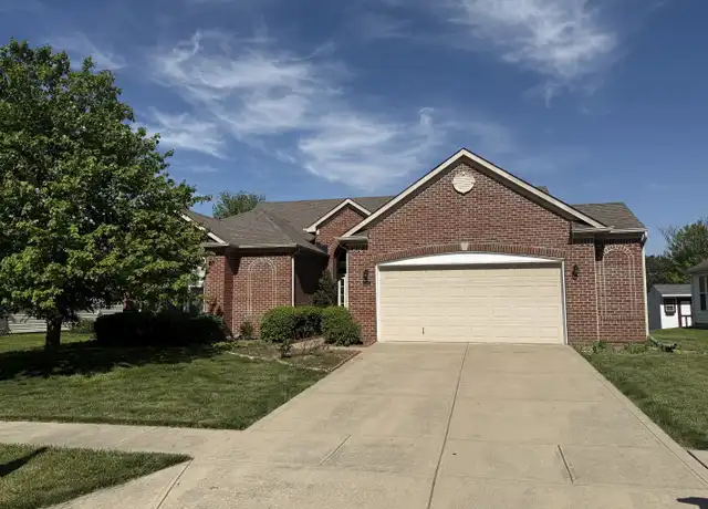 Property at 1055 Woodfield Ct, Greenwood, IN, 46143, 3 beds, 2 baths, [object Object]