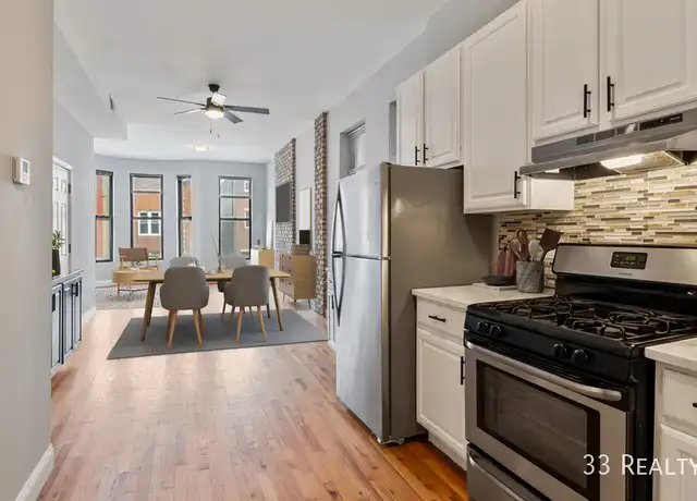 Property at 1337 W Huron St Unit 2F, Chicago, IL, 60642, 2 beds, 1 bath, [object Object]