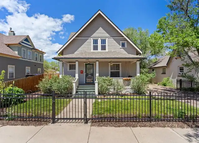 Property at 226 E San Miguel St, Colorado Springs, CO, 80903, 3 beds, 3 baths, [object Object]