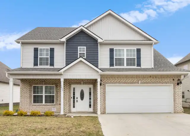 Property at 1629 Kestrel Dr, Clarksville, TN, 37040, 4 beds, 3 baths, [object Object]