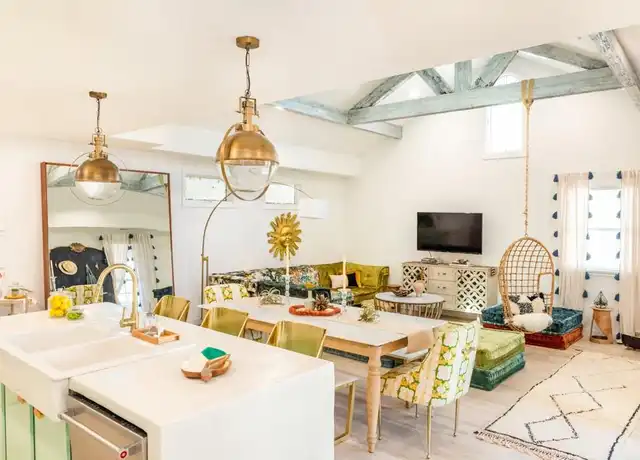 Property at 970 Charles Allen Dr NE Unit D, Atlanta, GA, 30309, 3 beds, 2.5 baths, [object Object]