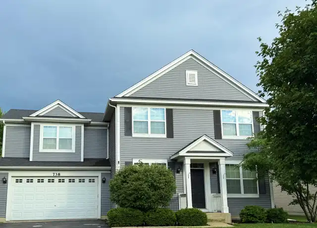Property at 738 Spires Dr, Oswego, IL, 60543, 4 beds, 2.5 baths, [object Object]