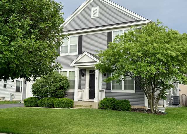 Photo of 738 Spires Dr, Oswego, IL 60543